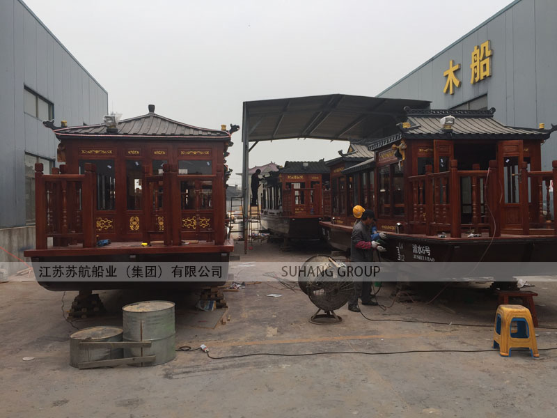 画舫船的保养明细