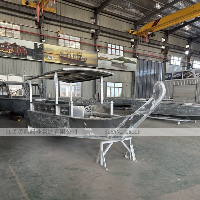 旅游船用铝合金好吗？